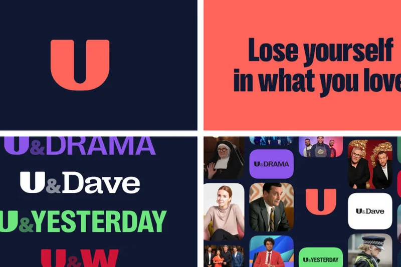 U (formerly UKTV Play)