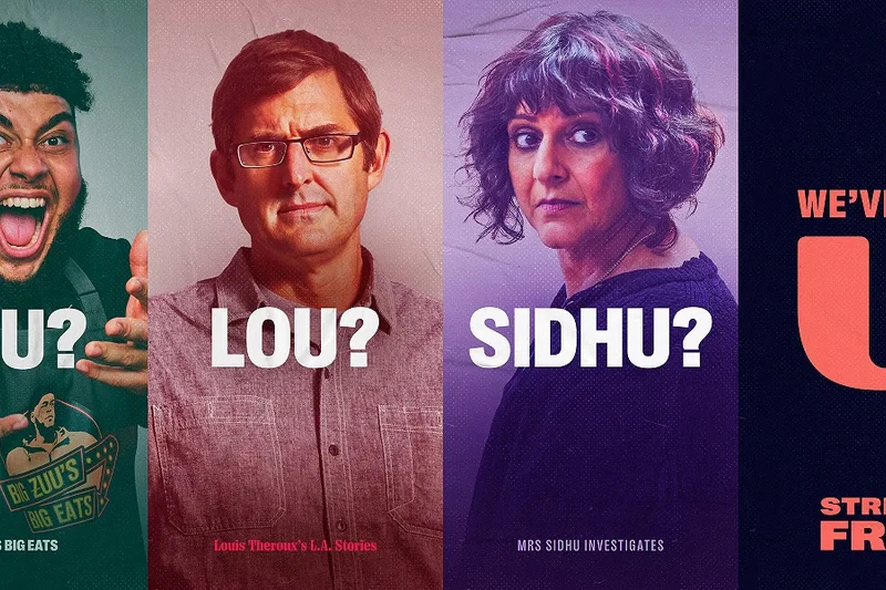 U (formerly UKTV Play)