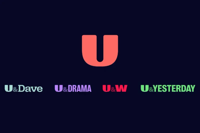 U (formerly UKTV Play)
