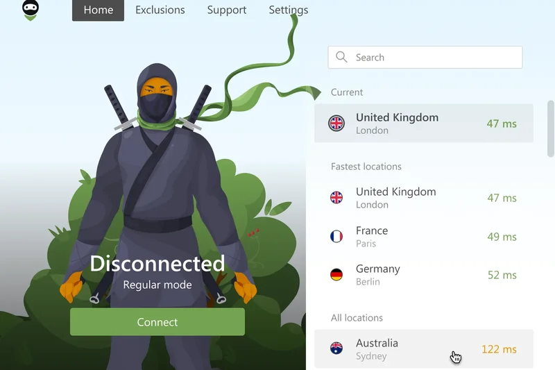 AdGuard VPN