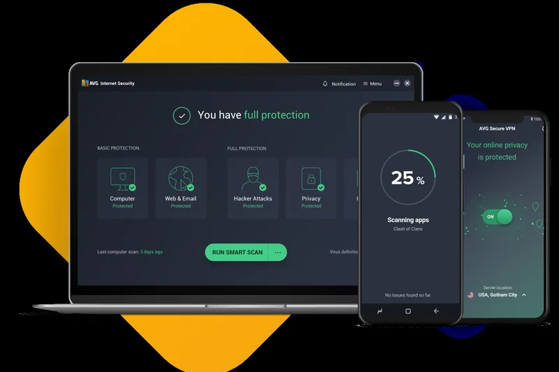 AVG Secure VPN