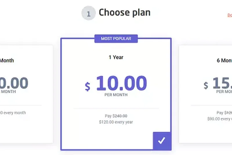 Astrill VPN Personal (1-Month Plan)