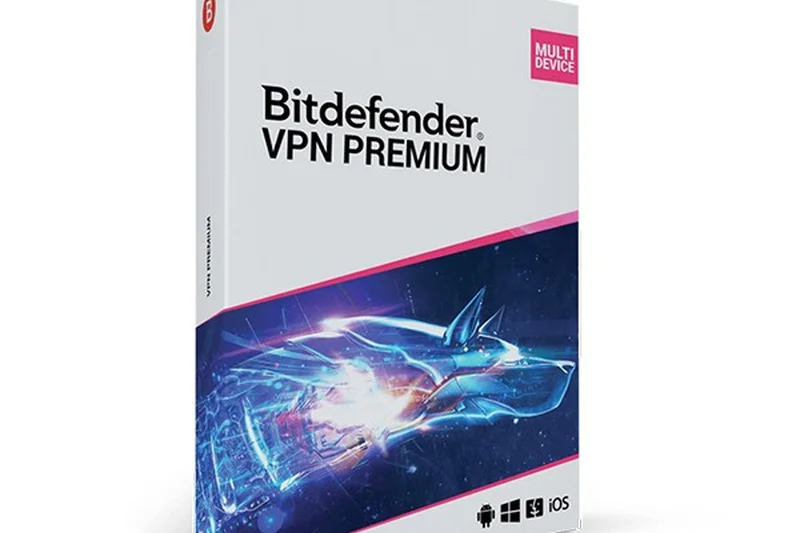Bitdefender Premium VPN (1-Year Plan)