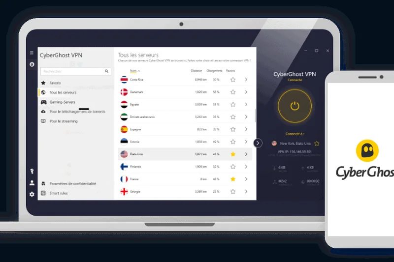 CyberGhost VPN (2-Year Plan)