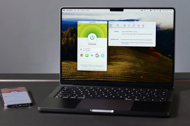 ExpressVPN Advanced (2-Year Plan)