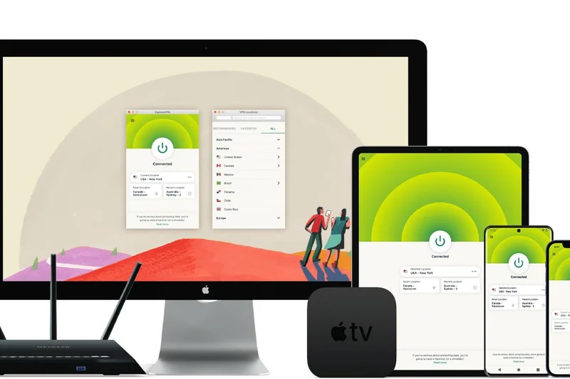 ExpressVPN Basic (2-Year Plan)