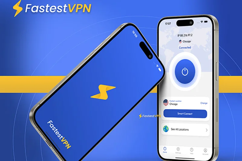 FastestVPN Lifetime Plus Plan