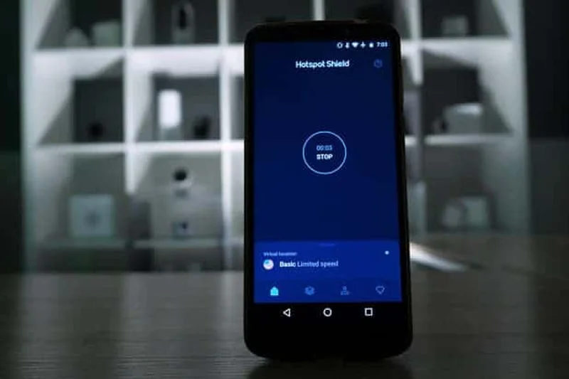 Hotspot Shield Premium (Yearly Plan)