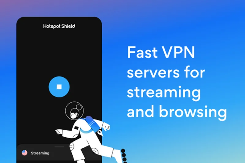 Hotspot Shield Premium (Yearly Plan)