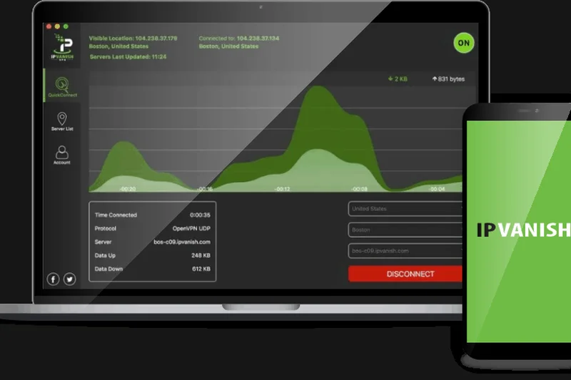 IPVanish Essential (2-Year Plan)