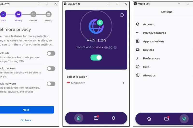 Mozilla VPN (Annual Plan)