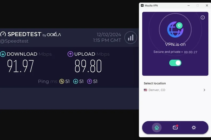 Mozilla VPN (Annual Plan)