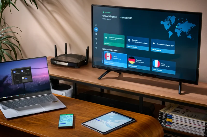 Mozilla VPN (Monthly Plan)