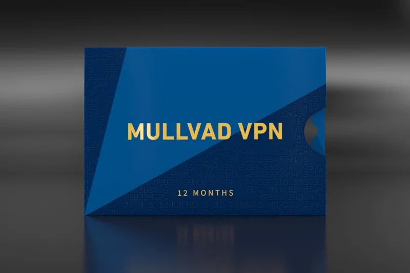 Mullvad VPN