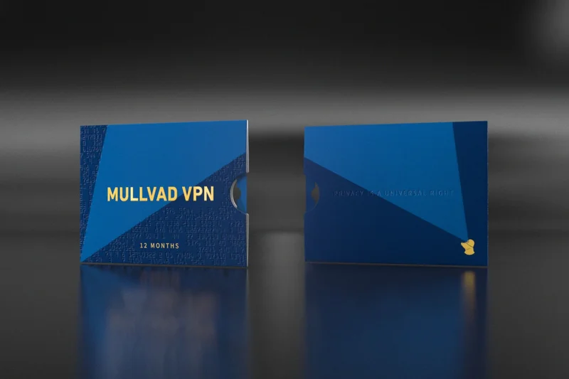 Mullvad VPN