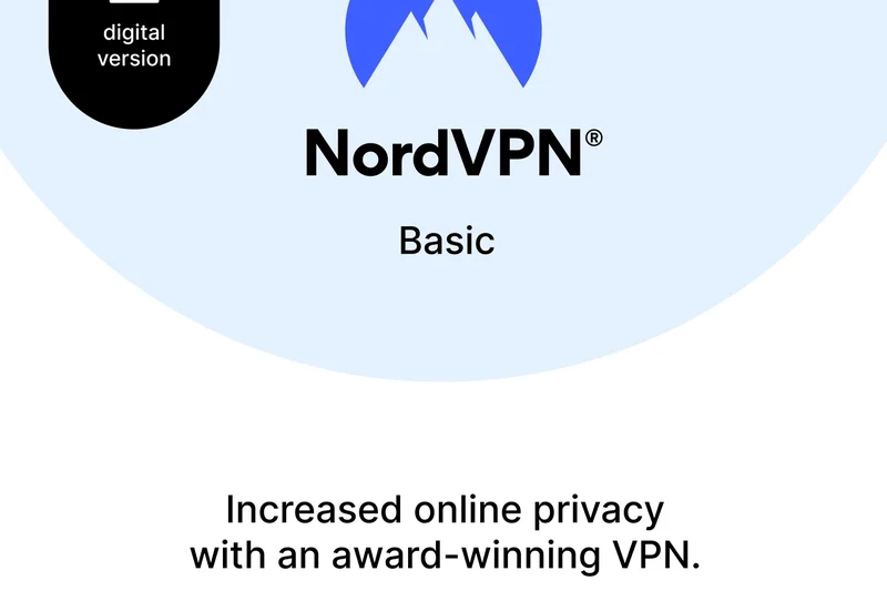 NordVPN Basic (2-Year Plan)