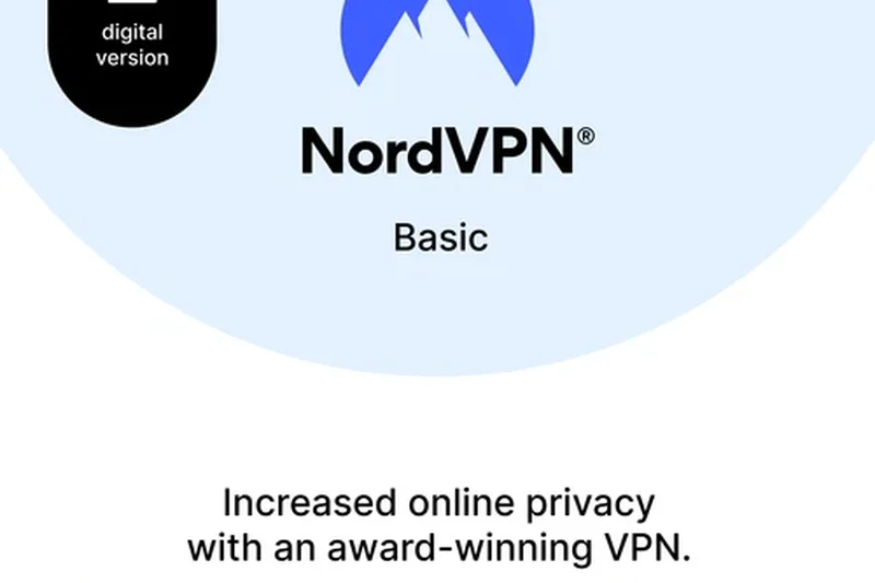 NordVPN Basic (2-Year Plan)