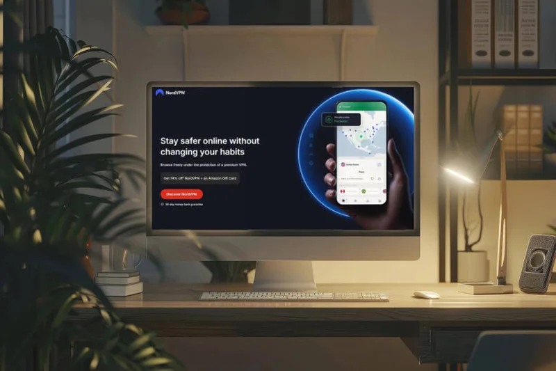 NordVPN Plus (2-Year Plan)