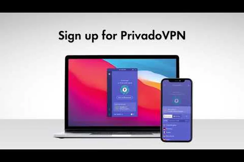 PrivadoVPN Free
