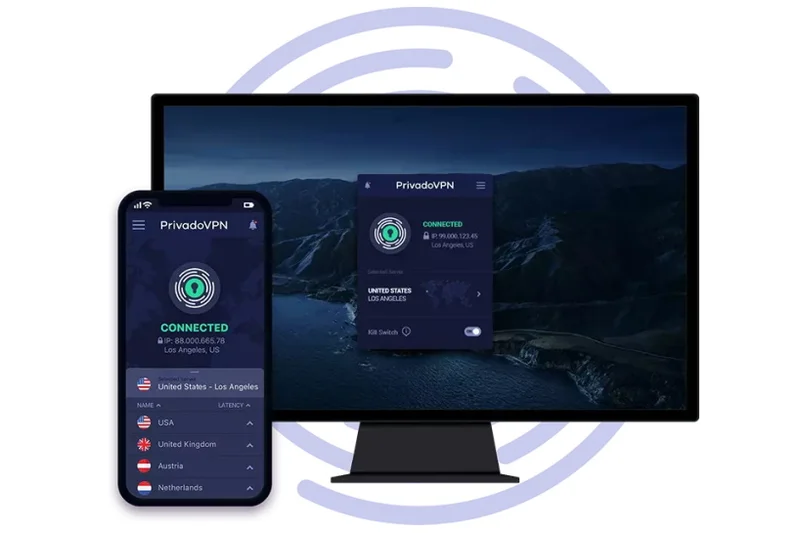 PrivadoVPN Premium (2-Year Plan)