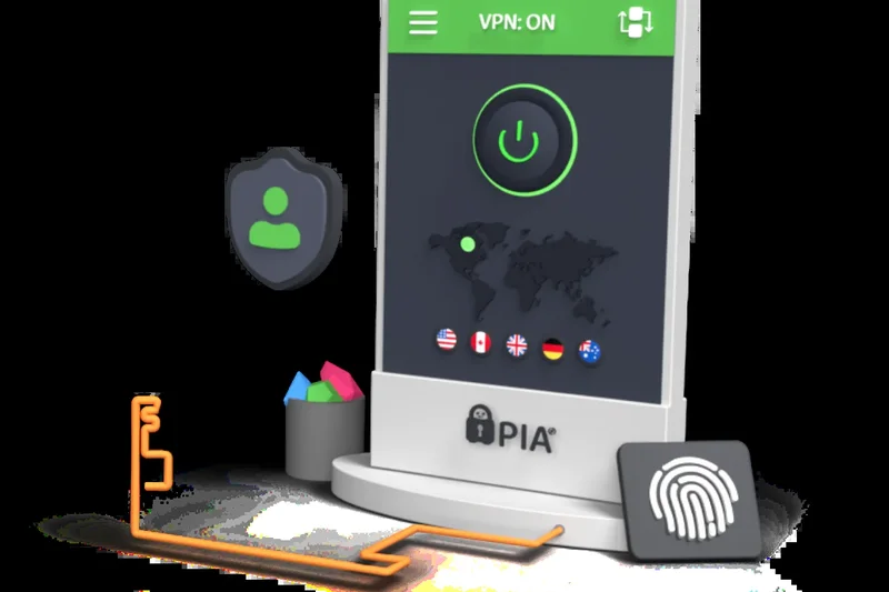 Private Internet Access (1-Month Plan)