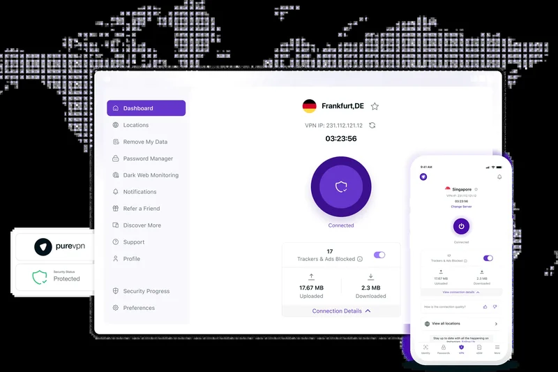 PureVPN Standard (2-Year Plan)