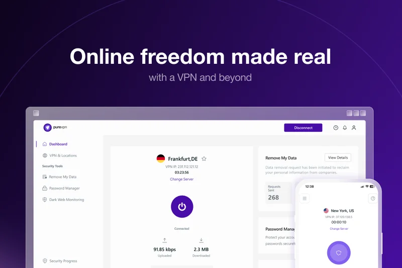 PureVPN Standard (2-Year Plan)