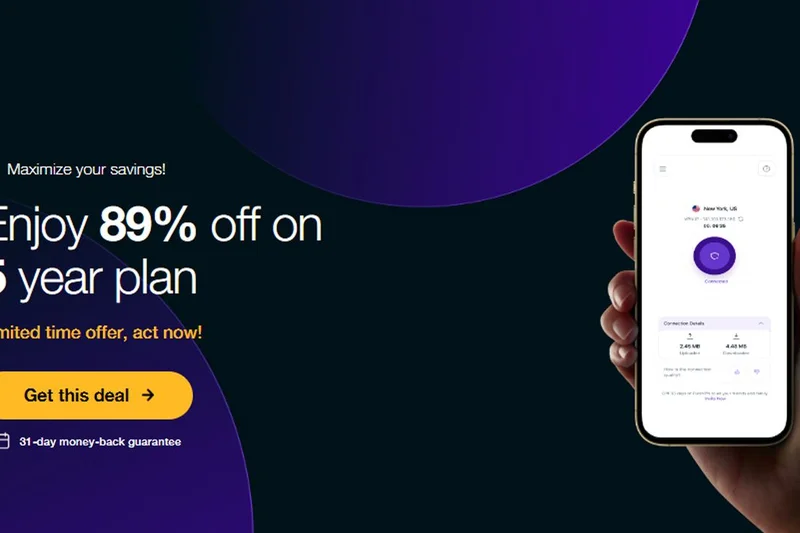 PureVPN Standard (2-Year Plan)