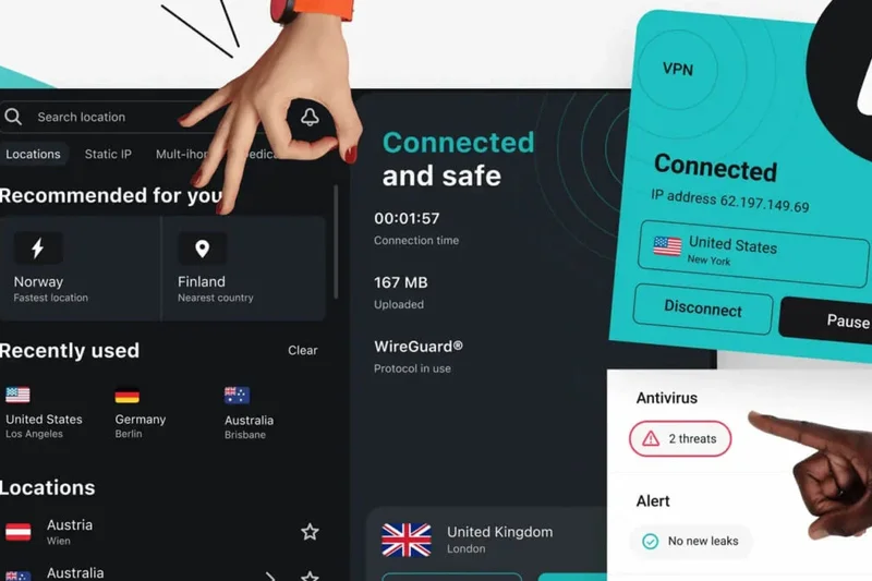 Surfshark One+ (2-Year Plan)