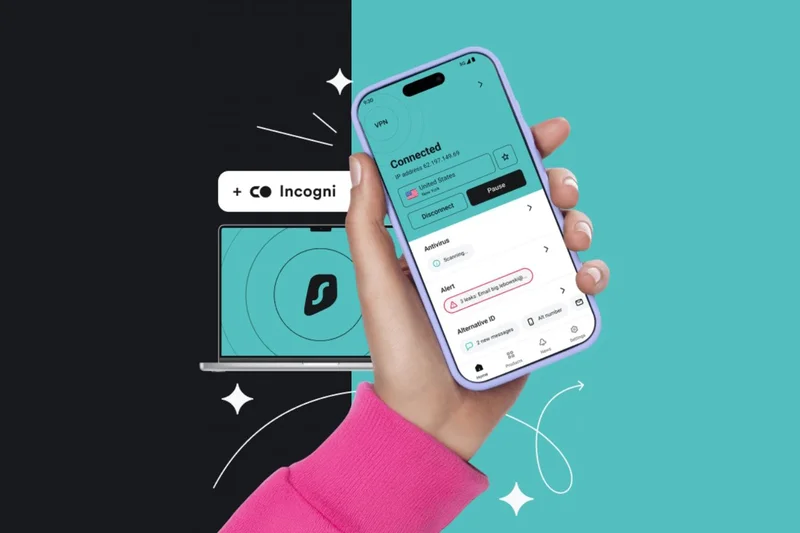 Surfshark One+ (2-Year Plan)