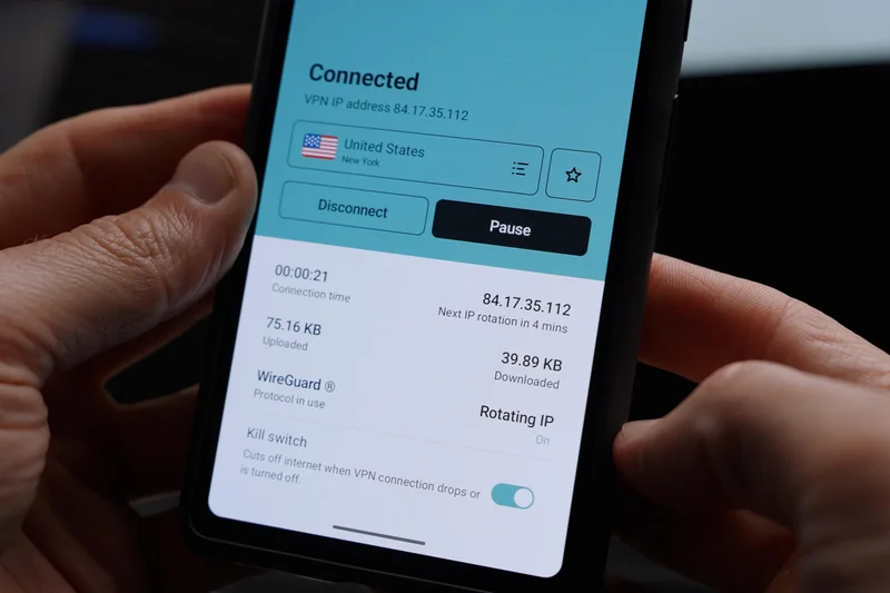 Surfshark Starter (2-Year Plan)