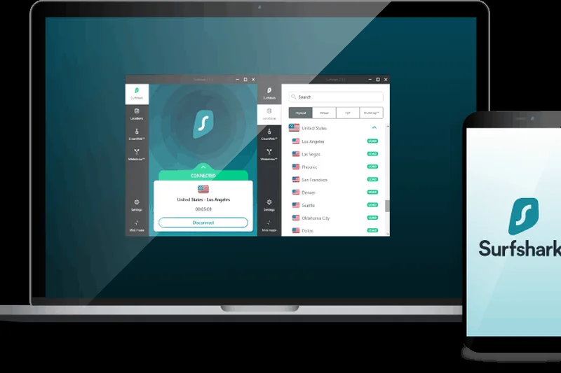 Surfshark Starter (2-Year Plan)