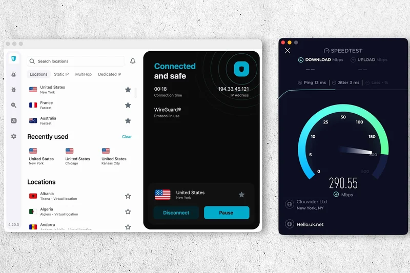 Surfshark Starter (2-Year Plan)