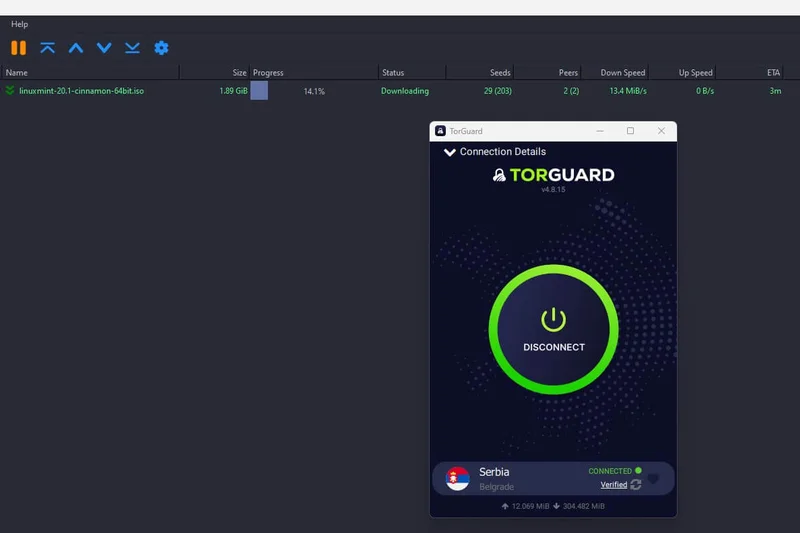 TorGuard Anonymous VPN Pro (1-Year Plan)