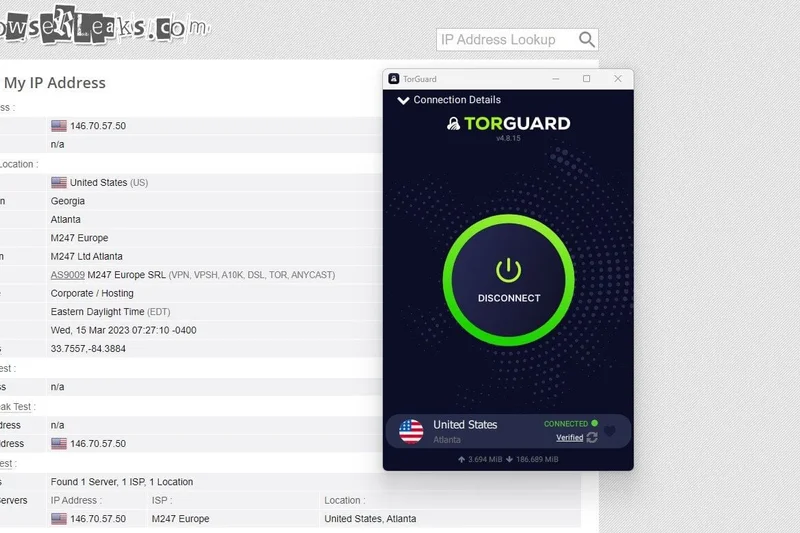 TorGuard Anonymous VPN Pro (1-Year Plan)
