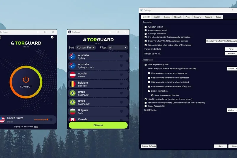 TorGuard Anonymous VPN Pro (1-Year Plan)