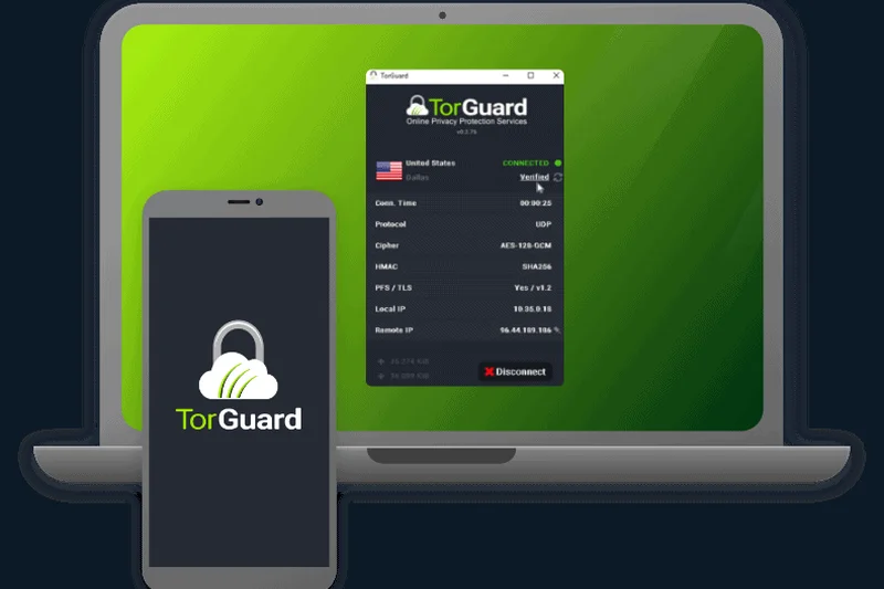 TorGuard Anonymous VPN Standard (3-Year Plan)