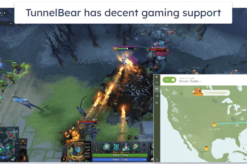 TunnelBear Unlimited (3-Year Plan)