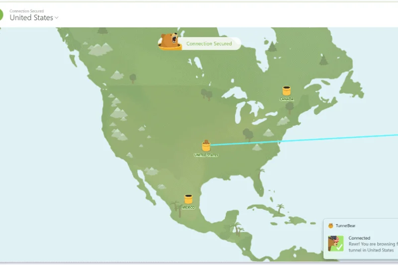 TunnelBear Unlimited (3-Year Plan)
