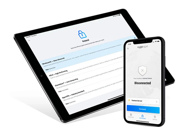 VyprVPN Standard (2-Year Plan)