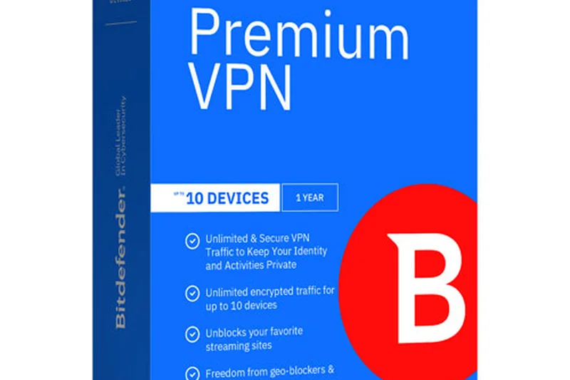 Bitdefender Premium VPN