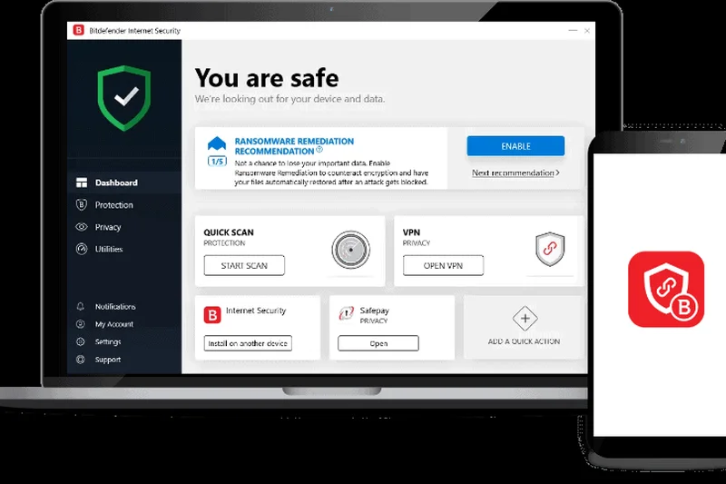 Bitdefender Premium VPN