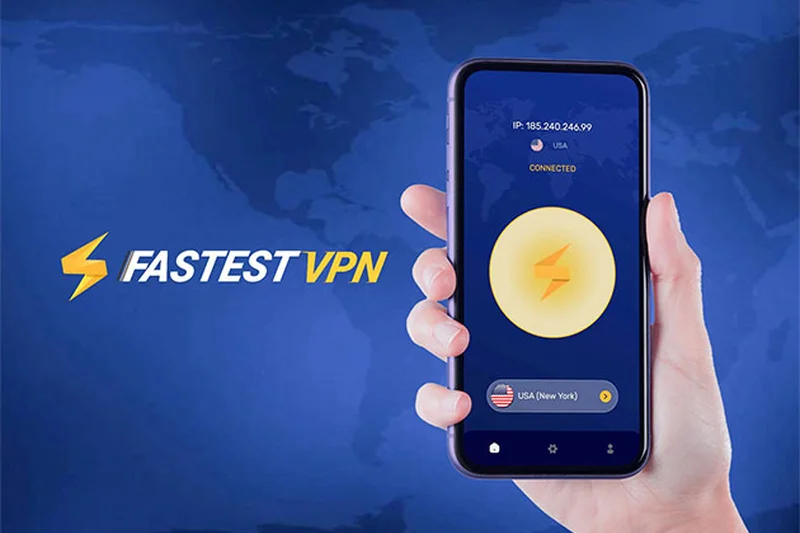 FastestVPN Lifetime Plan