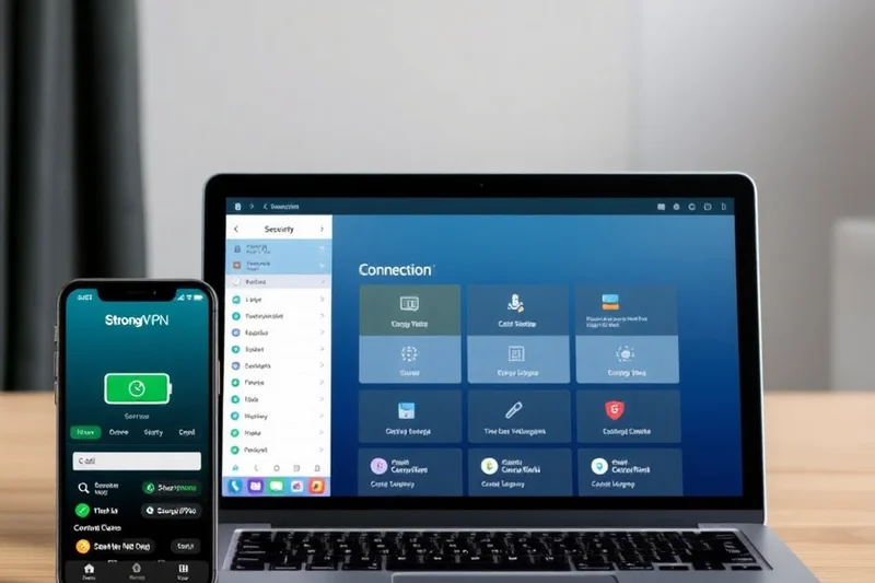 StrongVPN 1-Year Plan