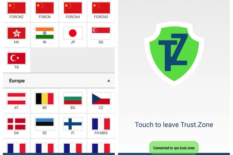 Trust.Zone VPN