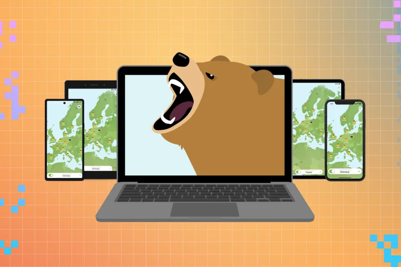 TunnelBear Unlimited