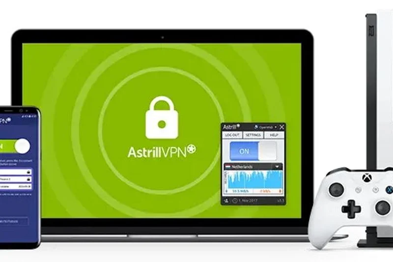 Astrill VPN
