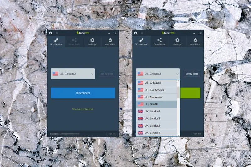CactusVPN