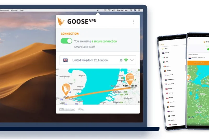 Goose VPN