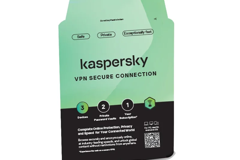 Kaspersky VPN Secure Connection